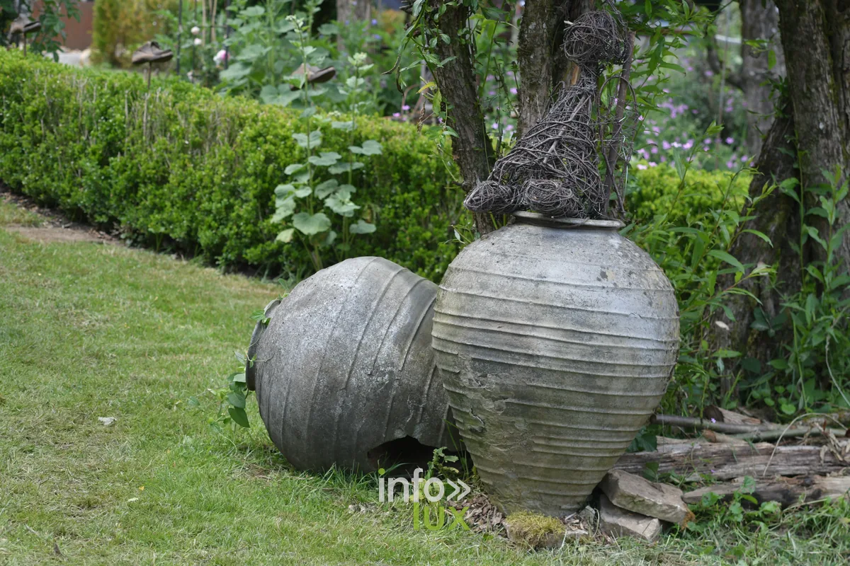 Le jardin de Jules a Izel, Chiny au Jardin 2026