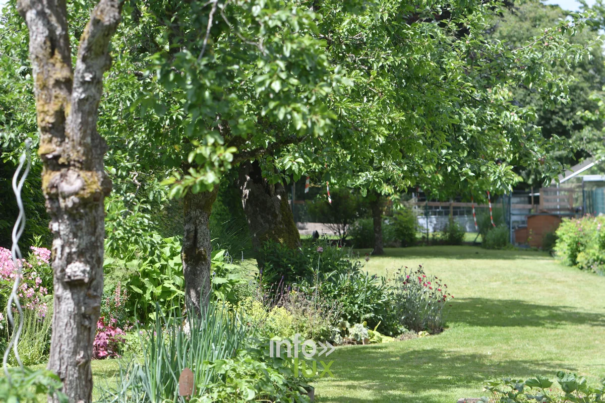 Le jardin de Lily a Valansart, Chiny au Jardin 2026
