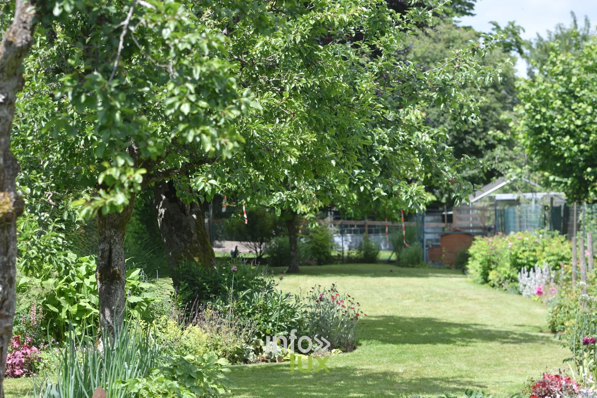 Le jardin de Lily a Valansart, Chiny au Jardin 2026