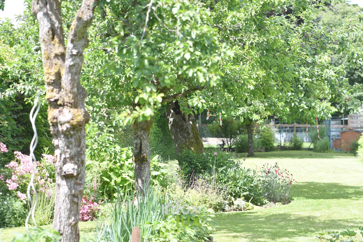 Le jardin de Lily a Valansart, Chiny au Jardin 2026