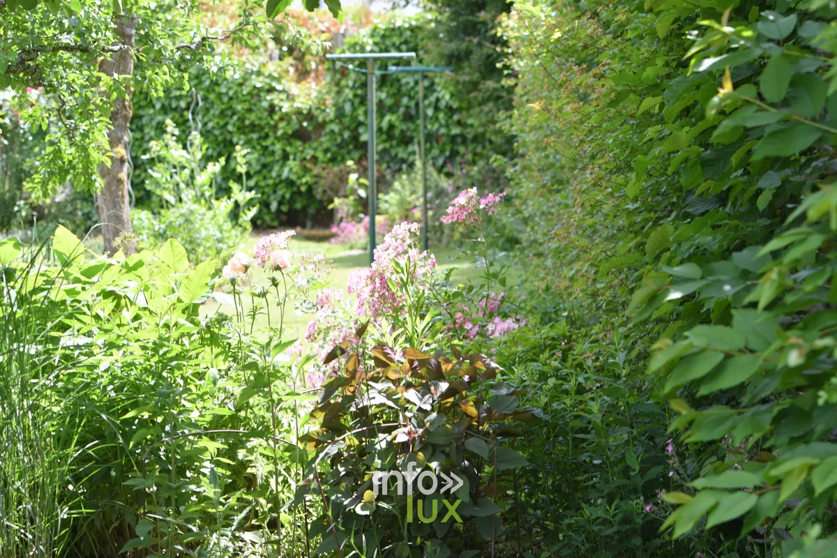 Le jardin de Lily a Valansart, Chiny au Jardin 2026