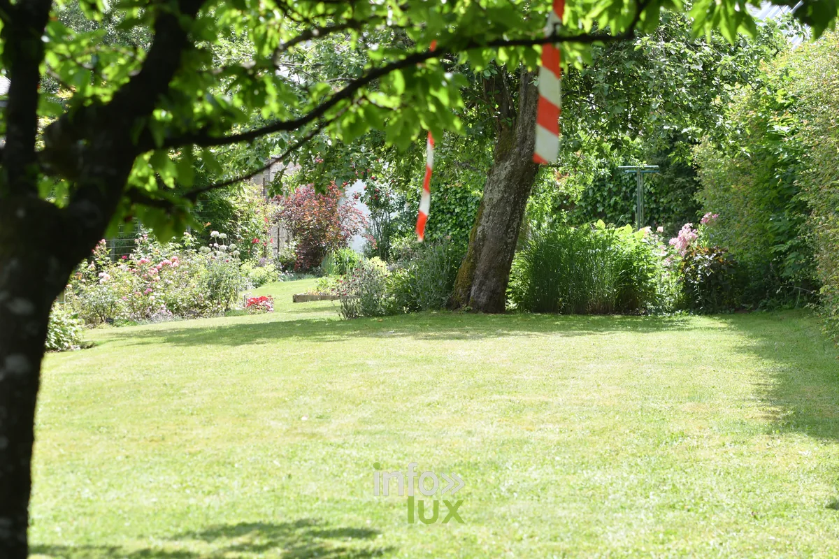 Le jardin de Lily a Valansart, Chiny au Jardin 2026