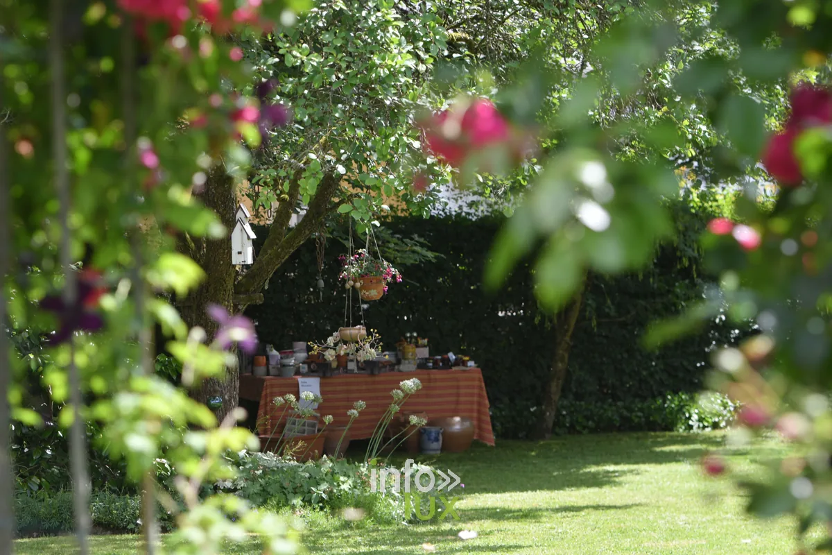 Le jardin de Lily a Valansart, Chiny au Jardin 2026
