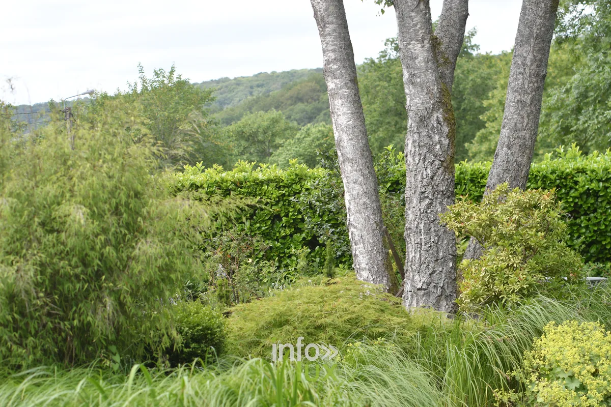 Jardin Le petit enclos de Fabienne et Marcel Pierrard a Chiny, Chiny au Jardin 2026