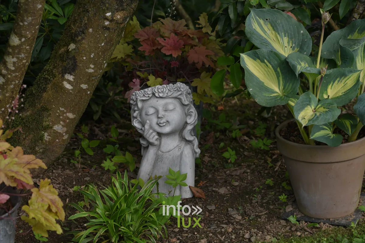 Jardin Le petit enclos de Fabienne et Marcel Pierrard a Chiny, Chiny au Jardin 2026