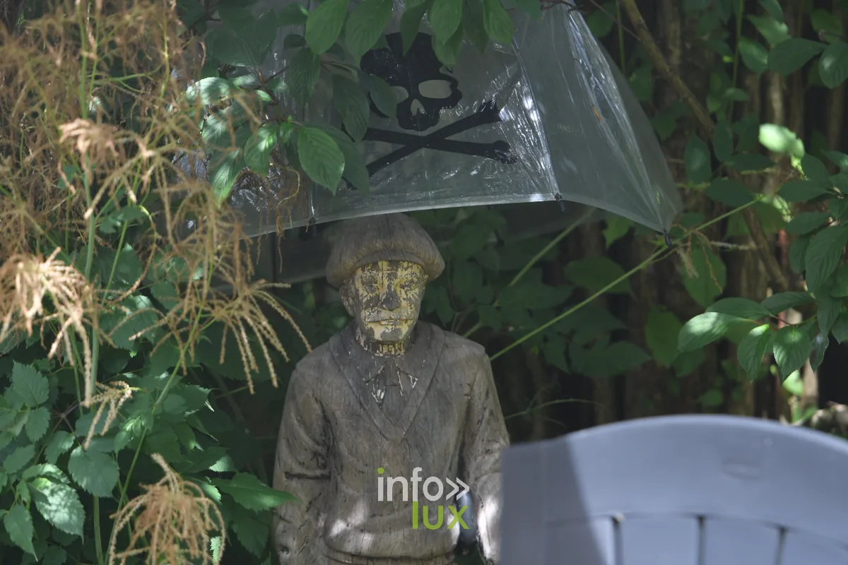 Jardin Mon tout petit jardin de Pascal Match a Chiny, Chiny au Jardin 2026