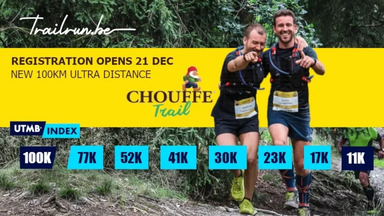 Houffalize > Sport > Chouffe Trail