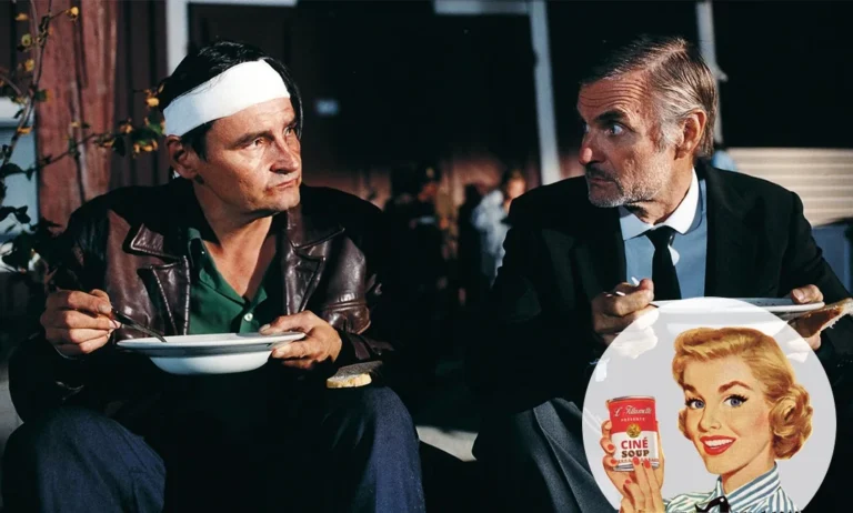 Ciné-soupe: L’homme sans passé à Beauraing