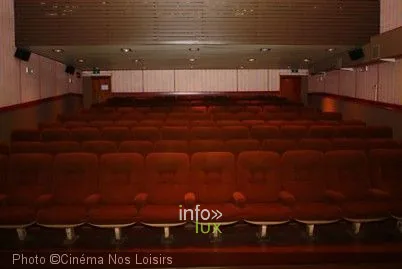 Le Cinéma Nos Loisirs a Virton, salle de cinema en province de Luxembourg