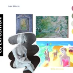 Co exposition: Willy Greimers et Jean Wiertz à Limbourg