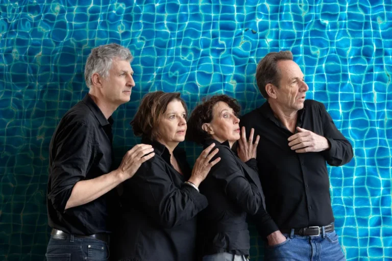 Modave > Spectacle > Comme les gens qui ont peur de l’eau