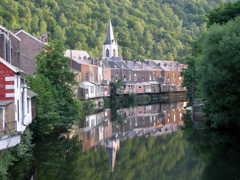 Chaudfontaine > Folklore > Commémoration des inondations