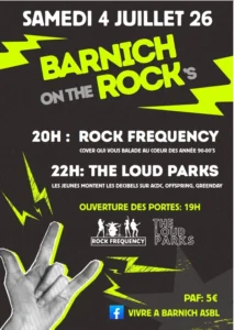Concert à Arlon