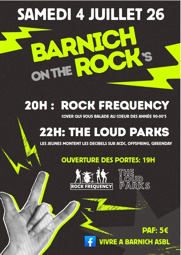 Concert à Arlon