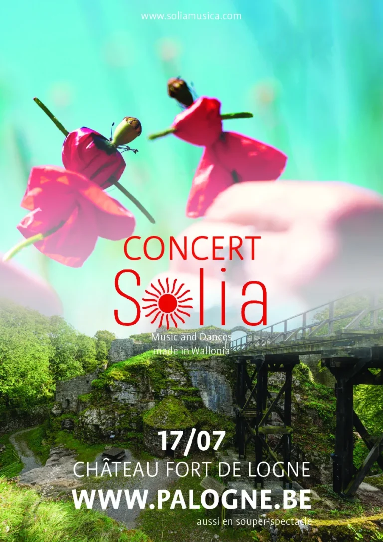 Ferrières > Concert > Concert de Solia Wallonia Roots