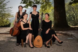 Concert du Festival d’Été Mosan à la Collégiale