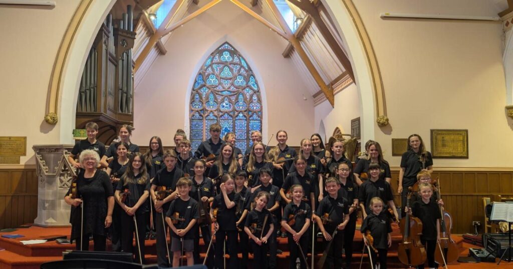 Concert à la Collégiale de Dinant 2026