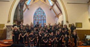 Concert à la Collégiale de Dinant 2026