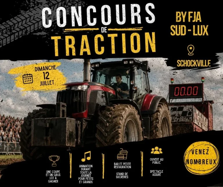 Attert > Sport > Concours de traction