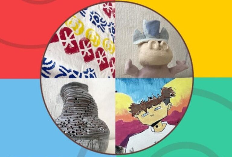 Hamois » Exposition » Créativité en fête à La Spirale 2026