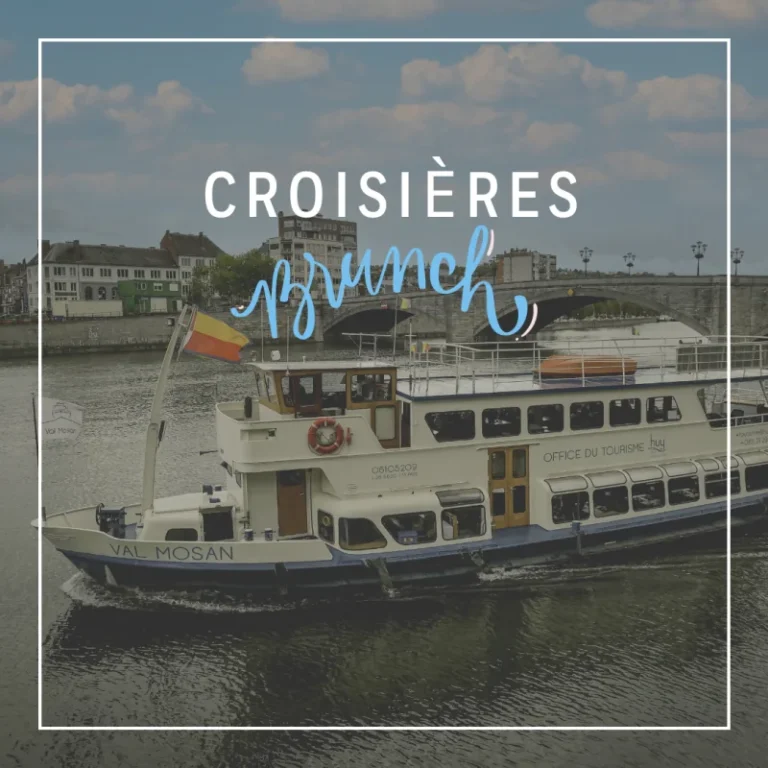 Huy > Balade > Croisières brunch
