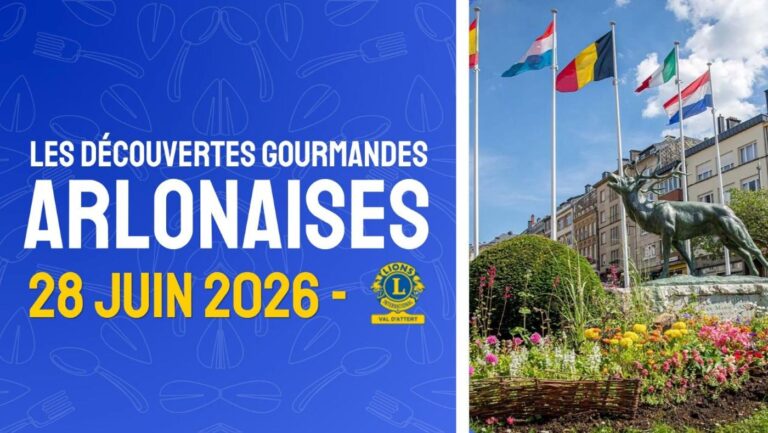 Arlon > Gastronomie > Découvertes Gourmandes Arlonaises | 2026