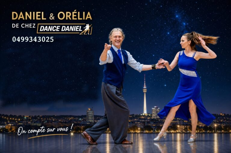 Ecole de Danse Arlon : Dance Daniel