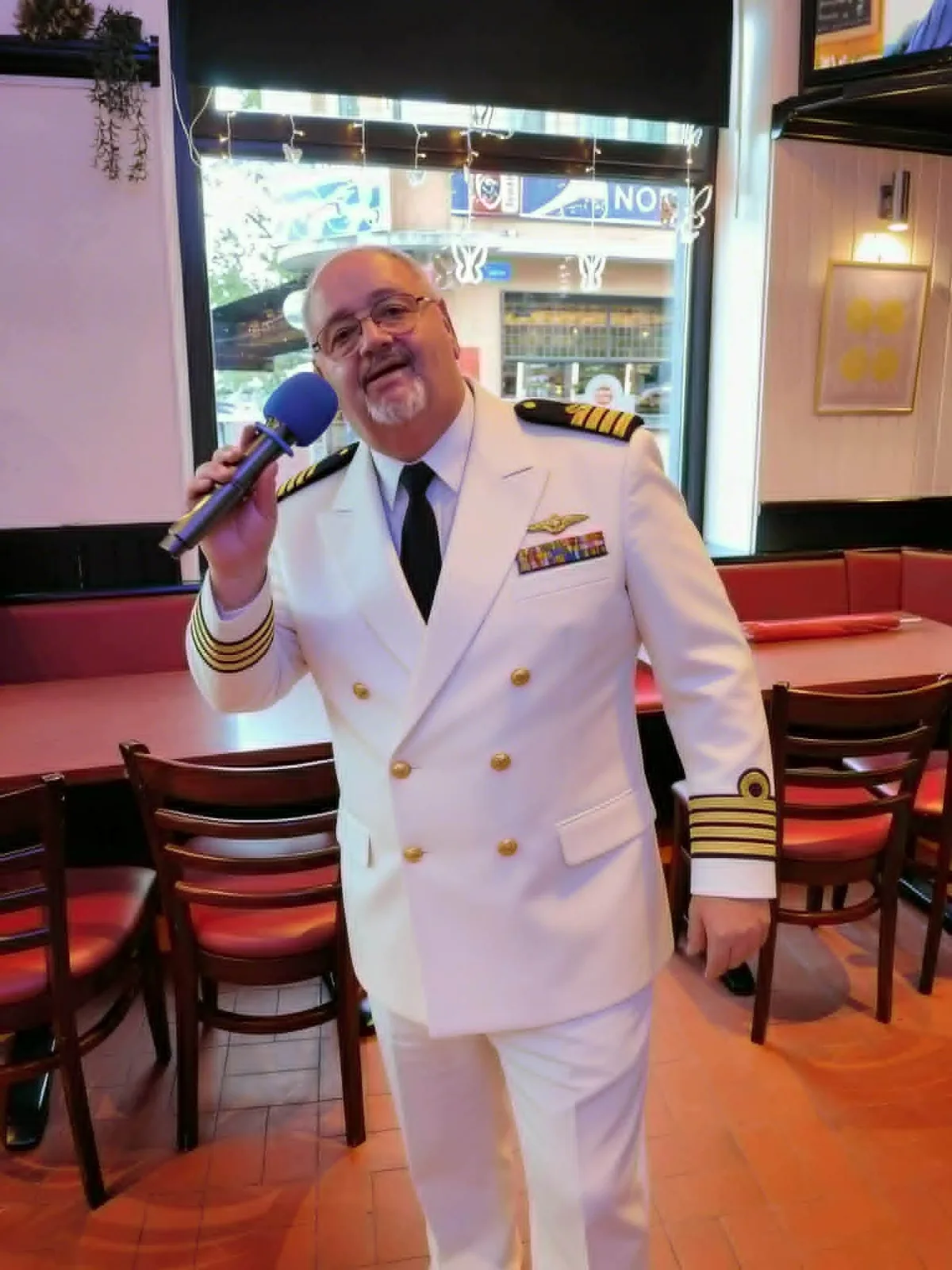 Dany Coco, chanteur