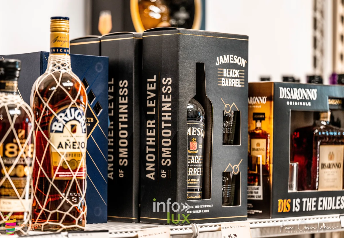 Snacks Croky et softs chez DG Drink, distributeur de boissons en Brabant wallon