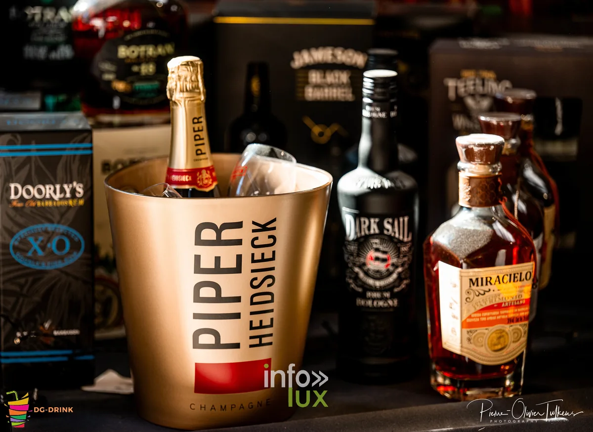 Coffrets de whiskies et spiritueux premium chez DG Drink, Brabant wallon