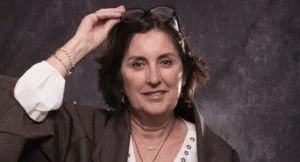 Diana Pierret-Kerger, entrepreneuse de la province de Luxembourg, portrait Invitee BKS (Neufchateau)