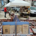 Dimanche des Bouquinistes à Stavelot