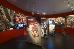 Dimanche gratuit dans les musées à Mons