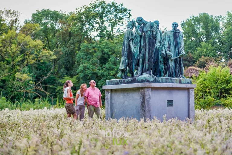Le Domaine de Mariemont à Morlanwelz : le plus bel arboretum du Hainaut autour d’un musée royal