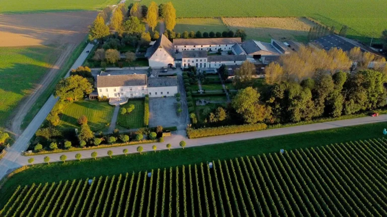 Bovesse > Fermes ouvertes > Domaine de Mehaignoul