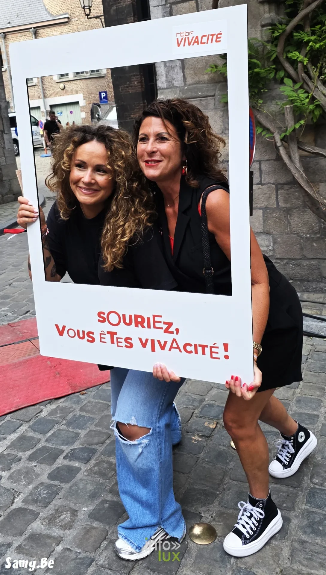 Doudou 2026 a Mons, photo Samy Harzallah