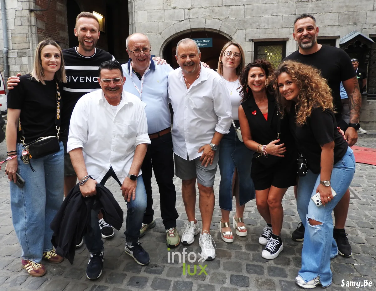 Doudou 2026 a Mons, photo Samy Harzallah