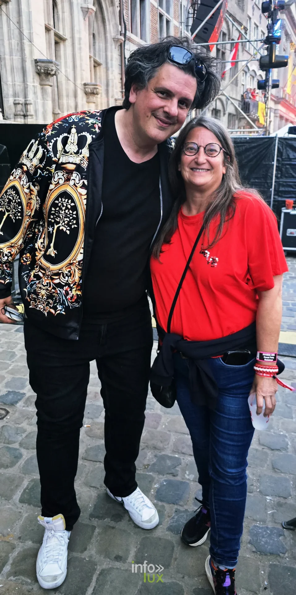 Doudou 2026 a Mons, photo Samy Harzallah
