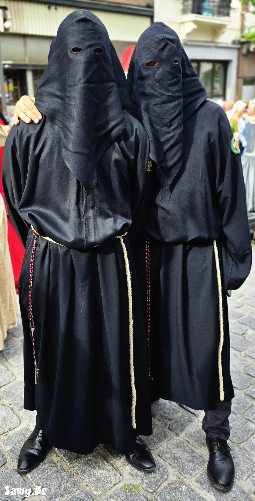 Doudou de Mons 2026 : procession de la Ducasse de sainte Waudru à Mons — photo 32