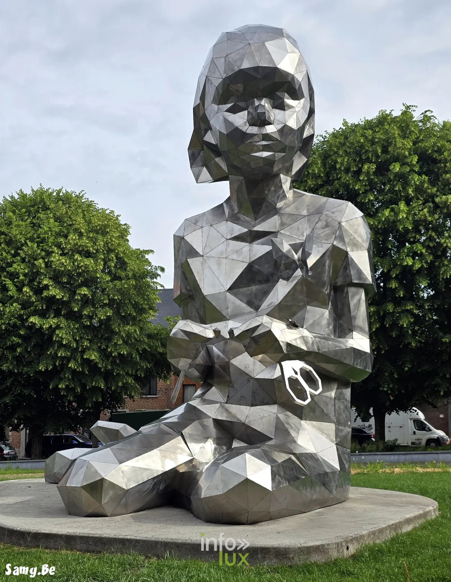 Doudou de Mons 2026 : procession de la Ducasse de sainte Waudru à Mons — photo 97
