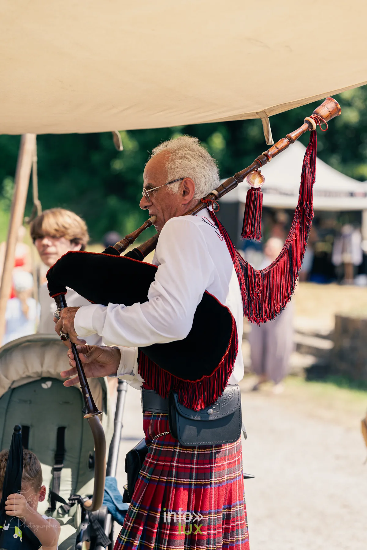 Dragonia 2026 au Chateau de Spontin - festival medieval fantastique - photos Mike Marino