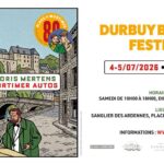 Durbuy BD Strip Festival