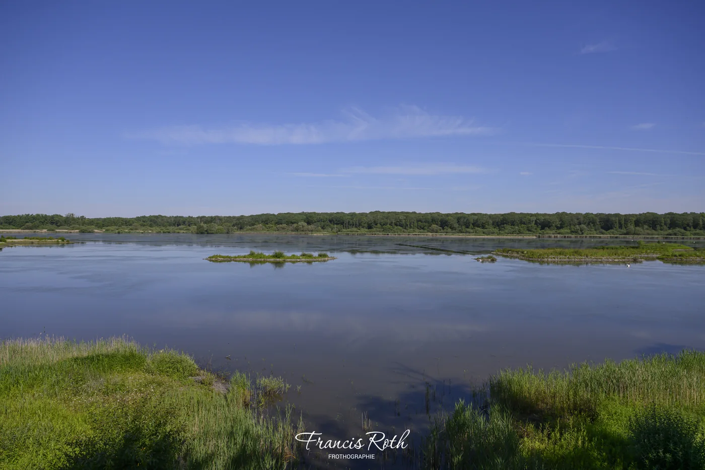 Étangs de Virelles & Aquascope – © Francis Roth