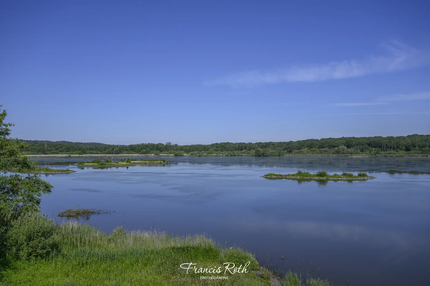 Étangs de Virelles & Aquascope – © Francis Roth
