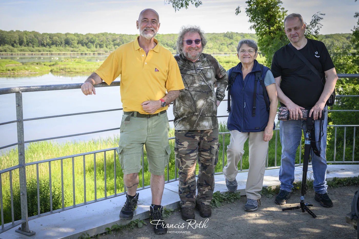 Étangs de Virelles & Aquascope – © Francis Roth