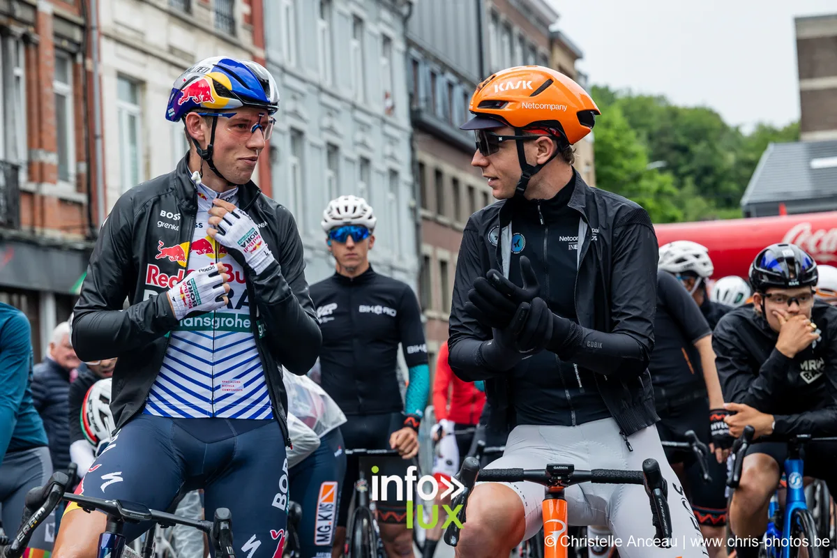 Ethias Tour de Wallonie 2026 a Dison