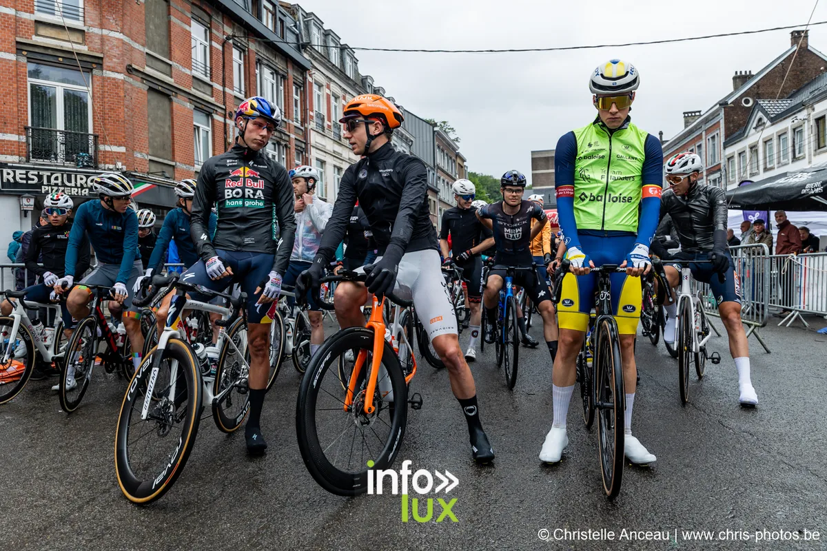 Ethias Tour de Wallonie 2026 a Dison