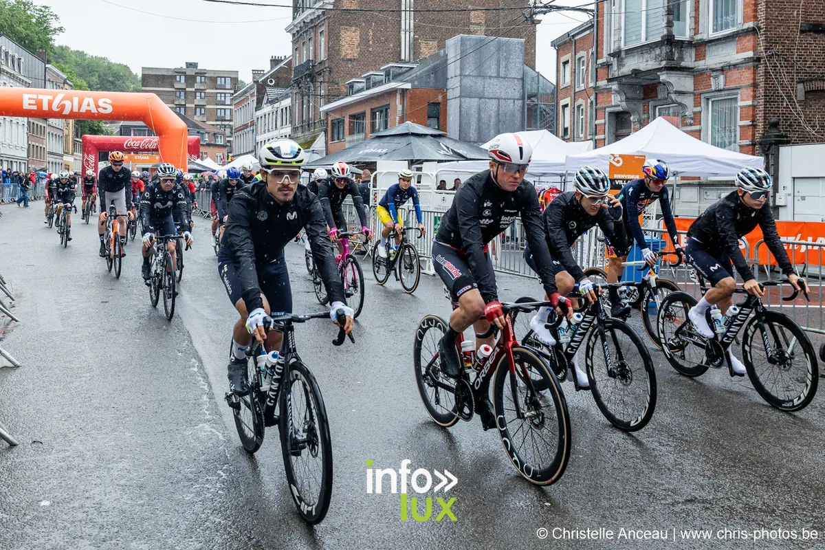 Ethias Tour de Wallonie 2026 a Dison