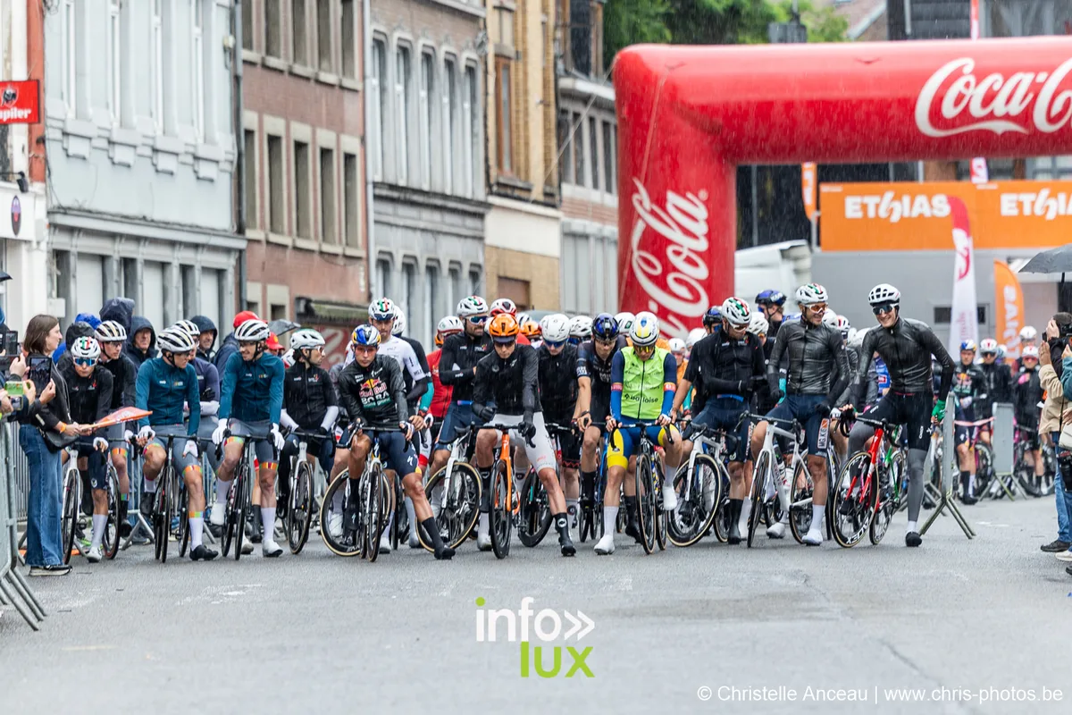 Ethias Tour de Wallonie 2026 a Dison
