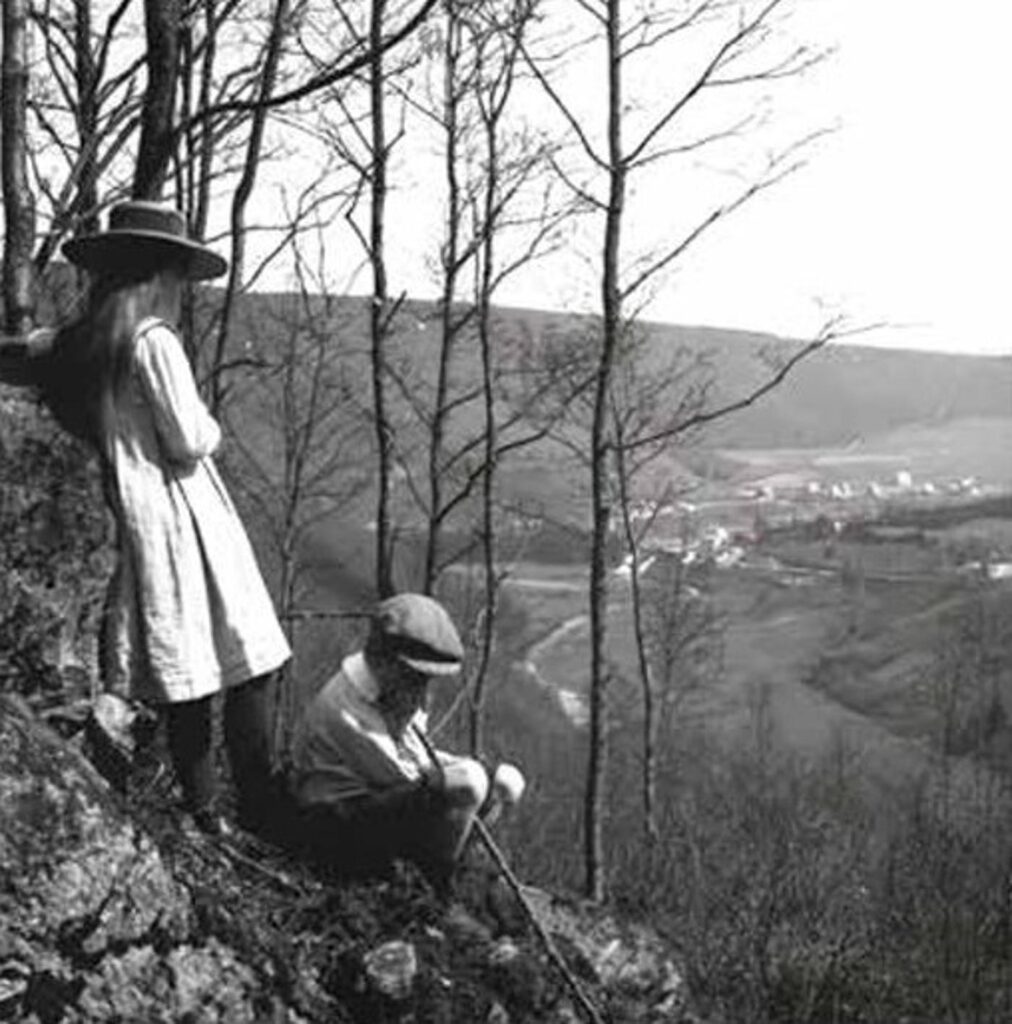 Expo « Albert t’Serstevens, Photographies 1897 2026